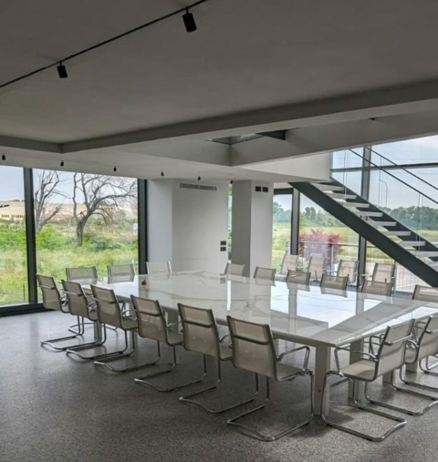 CA’ D’ORO UFFICI